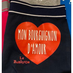 CALEÇON Mon Bourguignon D'Amour
