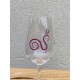 6 VERRES INAO 22CL SNAIL STYLE