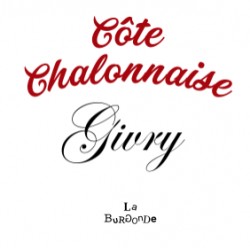 SOUS VERRE"Cote Chalonnaise Givry"