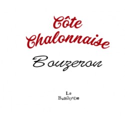 SOUS VERRE"Cote Chalonnaise Bouzeron"