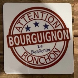 SOUS VERRE Bourguignon ronchon