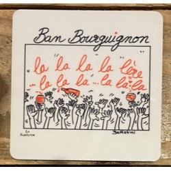 SOUS VERRE Ban Bourguignon
